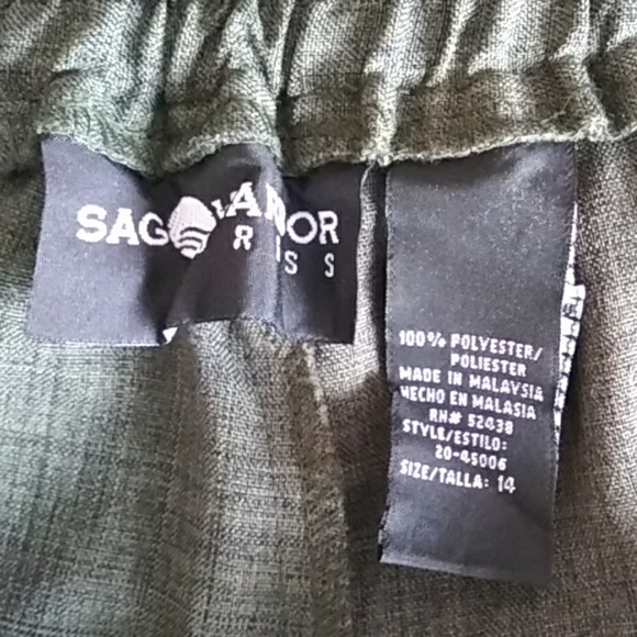 Womens slacks - Picture 3 of 4